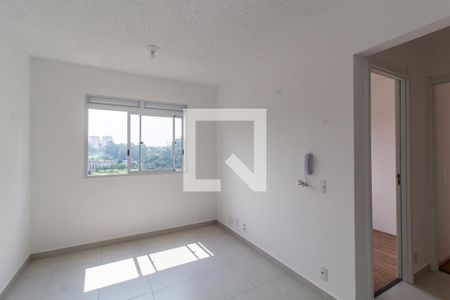 Sala/Cozinha de apartamento para alugar com 2 quartos, 32m² em Colônia (zona Leste), São Paulo