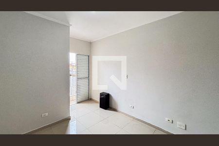 Suite de apartamento à venda com 2 quartos, 48m² em Vila Camilópolis, Santo André