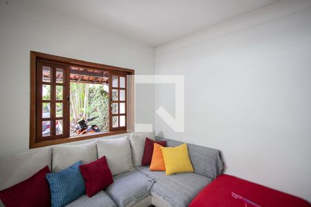 Sala 1 de casa à venda com 3 quartos, 180m² em Santa Branca, Belo Horizonte