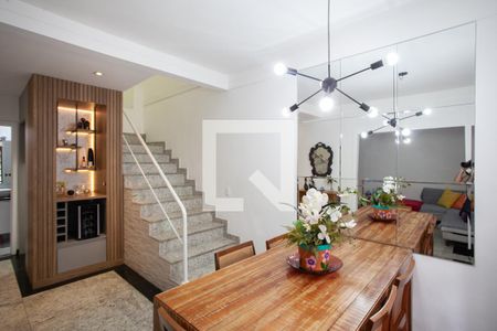 Sala 2 de casa à venda com 3 quartos, 180m² em Santa Branca, Belo Horizonte