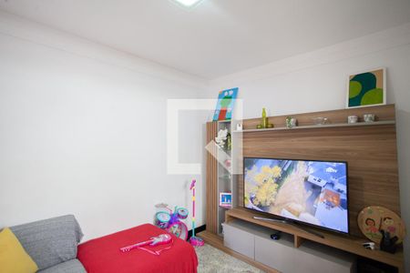 Sala 1 de casa à venda com 3 quartos, 180m² em Santa Branca, Belo Horizonte