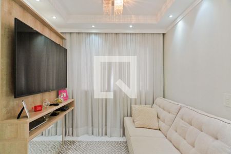 Sala de apartamento à venda com 2 quartos, 42m² em Santa Teresinha, São Paulo