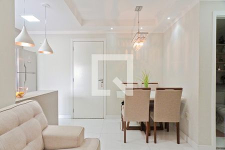 Sala de apartamento à venda com 2 quartos, 42m² em Santa Teresinha, São Paulo