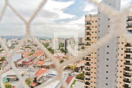 Vista de apartamento à venda com 2 quartos, 42m² em Santa Teresinha, São Paulo