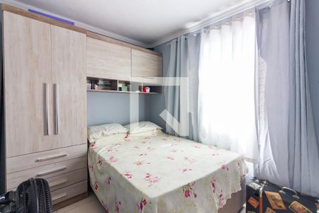 Quarto 2 de apartamento à venda com 2 quartos, 40m² em Jardim Boa Vista (zona Oeste), Osasco