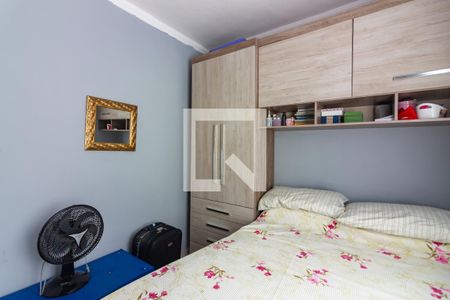Quarto 2 de apartamento à venda com 2 quartos, 40m² em Jardim Boa Vista (zona Oeste), Osasco