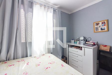 Quarto 2 de apartamento à venda com 2 quartos, 40m² em Jardim Boa Vista (zona Oeste), Osasco
