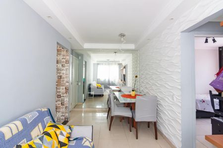 Sala de apartamento à venda com 2 quartos, 40m² em Jardim Boa Vista (zona Oeste), Osasco