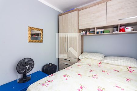 Quarto 2 de apartamento à venda com 2 quartos, 40m² em Jardim Boa Vista (zona Oeste), Osasco