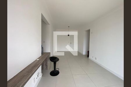 Sala de apartamento para alugar com 3 quartos, 140m² em Campeche, Florianópolis