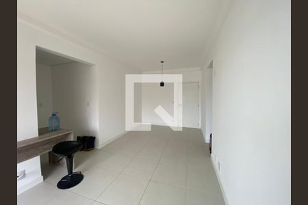 Sala de apartamento para alugar com 3 quartos, 140m² em Campeche, Florianópolis