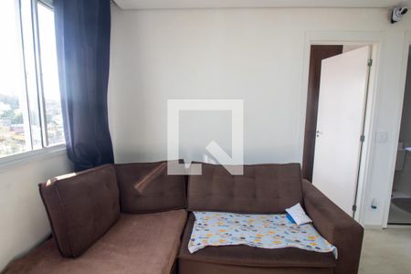 Sala de apartamento à venda com 2 quartos, 34m² em Santo Amaro, São Paulo