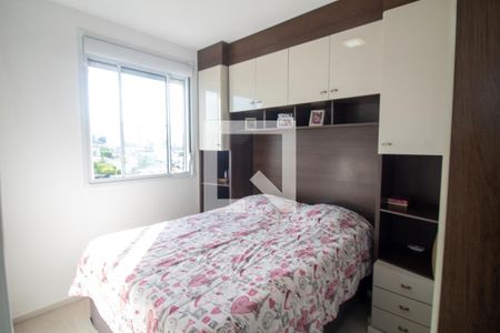 Quarto 1 de apartamento à venda com 2 quartos, 34m² em Santo Amaro, São Paulo