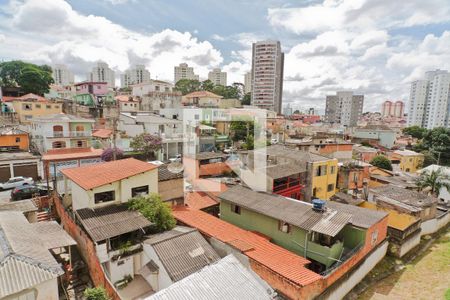 Vista de apartamento à venda com 2 quartos, 50m² em Vila Cruz das Almas, São Paulo