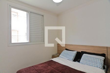 Quarto 1 de apartamento à venda com 2 quartos, 50m² em Vila Cruz das Almas, São Paulo