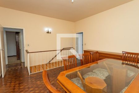 Sala de jantar de casa para alugar com 3 quartos, 180m² em Vila Santa Luzia, São Bernardo do Campo