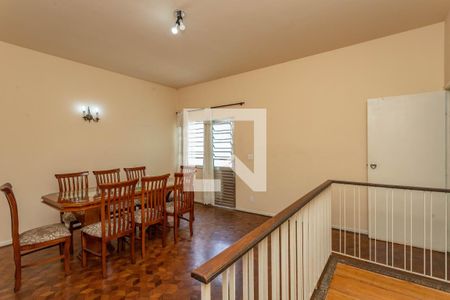 Sala de jantar de casa para alugar com 3 quartos, 180m² em Vila Santa Luzia, São Bernardo do Campo