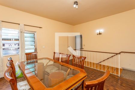 Sala de jantar de casa para alugar com 3 quartos, 180m² em Vila Santa Luzia, São Bernardo do Campo