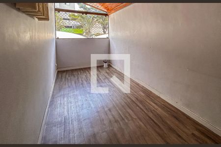 Varanda de apartamento para alugar com 3 quartos, 90m² em Cabral, Contagem