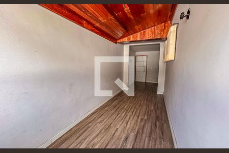 Varanda de apartamento para alugar com 3 quartos, 90m² em Cabral, Contagem