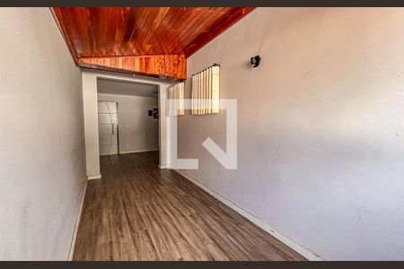 Varanda de apartamento para alugar com 3 quartos, 90m² em Cabral, Contagem