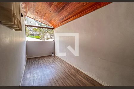 Varanda de apartamento para alugar com 3 quartos, 90m² em Cabral, Contagem