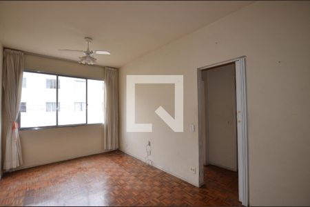 Sala de apartamento para alugar com 2 quartos, 66m² em Campinho, Rio de Janeiro