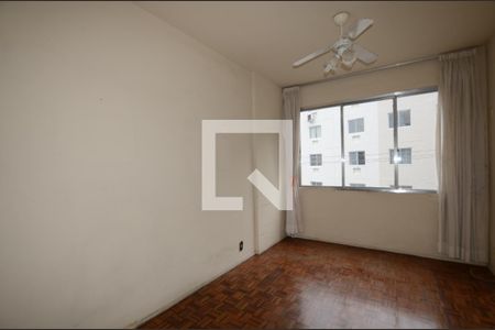 Sala de apartamento para alugar com 2 quartos, 66m² em Campinho, Rio de Janeiro