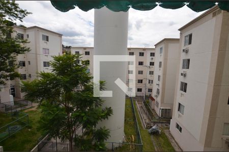 Vista do Quarto 1 de apartamento para alugar com 2 quartos, 66m² em Campinho, Rio de Janeiro