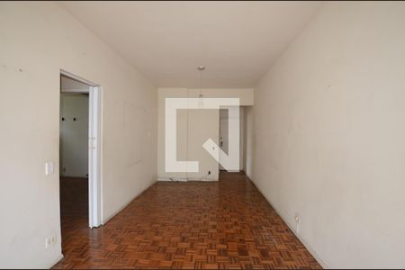 Sala de apartamento para alugar com 2 quartos, 66m² em Campinho, Rio de Janeiro