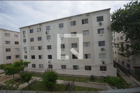 Vista da Sala de apartamento para alugar com 2 quartos, 66m² em Campinho, Rio de Janeiro