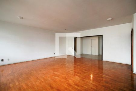 Sala de apartamento para alugar com 3 quartos, 226m² em Centro, Belo Horizonte