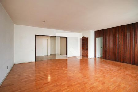 Sala de apartamento para alugar com 3 quartos, 226m² em Centro, Belo Horizonte