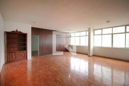 Sala de apartamento para alugar com 3 quartos, 226m² em Centro, Belo Horizonte