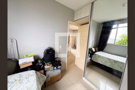 Quarto 1 de apartamento para alugar com 2 quartos, 48m² em Califórnia, Belo Horizonte