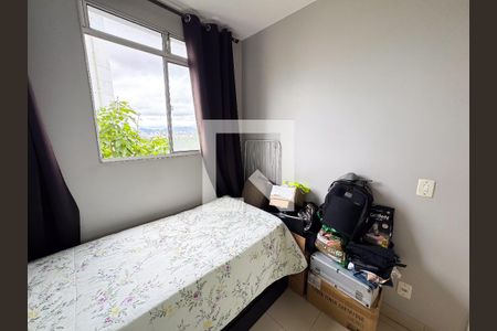 Quarto 1 de apartamento para alugar com 2 quartos, 48m² em Califórnia, Belo Horizonte