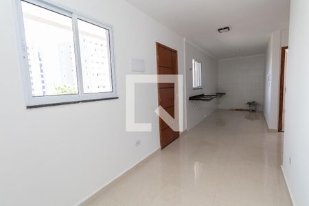 Sala de apartamento à venda com 2 quartos, 42m² em Cidade Patriarca, São Paulo