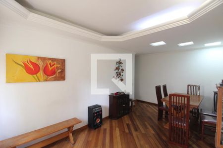 Sala de apartamento à venda com 2 quartos, 60m² em Jardim Paraiso, São Paulo