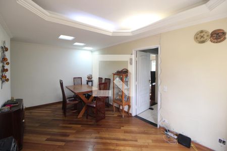 Sala de apartamento à venda com 2 quartos, 60m² em Jardim Paraiso, São Paulo