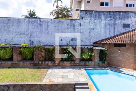 Casa de condomínio para alugar com 454m², 8 quartos e 6 vagas Casa de condomínio para alugar com 454m², 8 quartos e 6 vagasVista da Varanda da Suíte 2