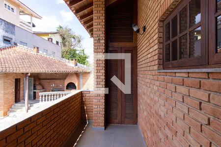 Casa de condomínio para alugar com 454m², 8 quartos e 6 vagas Casa de condomínio para alugar com 454m², 8 quartos e 6 vagasVaranda da Suíte 3