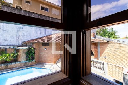 Casa de condomínio para alugar com 454m², 8 quartos e 6 vagas Casa de condomínio para alugar com 454m², 8 quartos e 6 vagasVista da Suíte 2