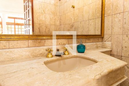 Casa de condomínio para alugar com 454m², 8 quartos e 6 vagas Casa de condomínio para alugar com 454m², 8 quartos e 6 vagasLavabo