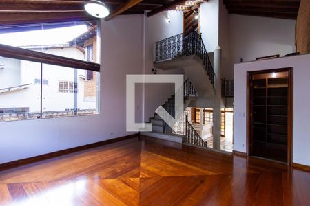 Casa de condomínio para alugar com 454m², 8 quartos e 6 vagas Casa de condomínio para alugar com 454m², 8 quartos e 6 vagasSala 2