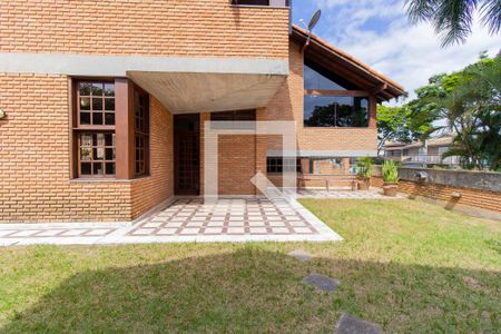 Casa de condomínio para alugar com 454m², 8 quartos e 6 vagas Casa de condomínio para alugar com 454m², 8 quartos e 6 vagasÁrea externa