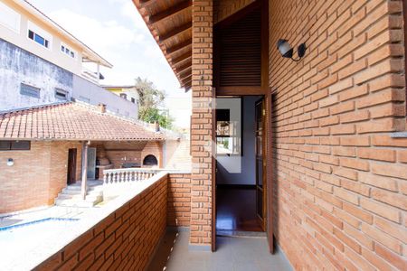 Casa de condomínio para alugar com 454m², 8 quartos e 6 vagas Casa de condomínio para alugar com 454m², 8 quartos e 6 vagasVaranda da Suíte 2