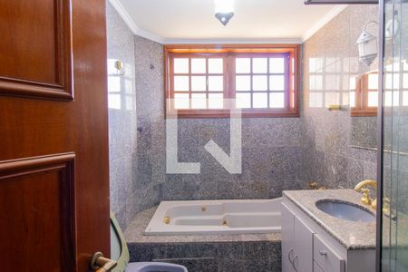 Casa de condomínio para alugar com 454m², 8 quartos e 6 vagas Casa de condomínio para alugar com 454m², 8 quartos e 6 vagasBanheiro 5