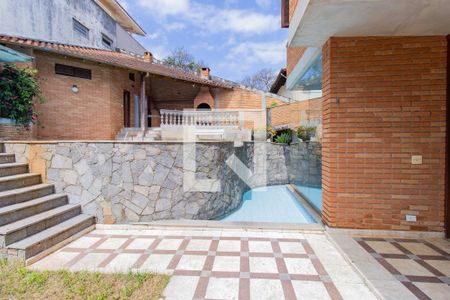 Casa de condomínio para alugar com 454m², 8 quartos e 6 vagas Casa de condomínio para alugar com 454m², 8 quartos e 6 vagasÁrea externa