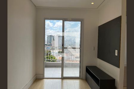 Sala de apartamento à venda com 2 quartos, 41m² em Várzea da Barra Funda, São Paulo