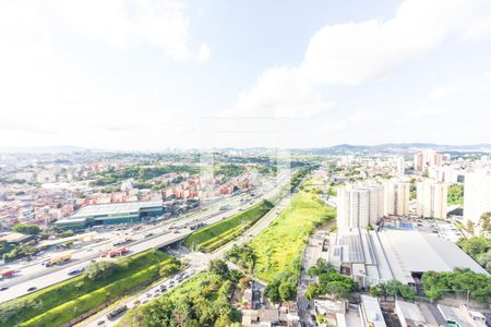 Vista  de apartamento à venda com 2 quartos, 54m² em São Pedro, Osasco